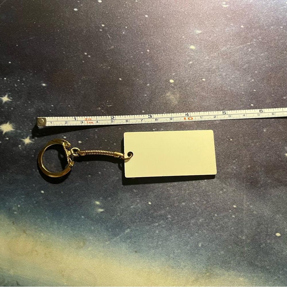 Lincoln Continental Mark II Keychain (1956-1957) - Picture 2 of 2